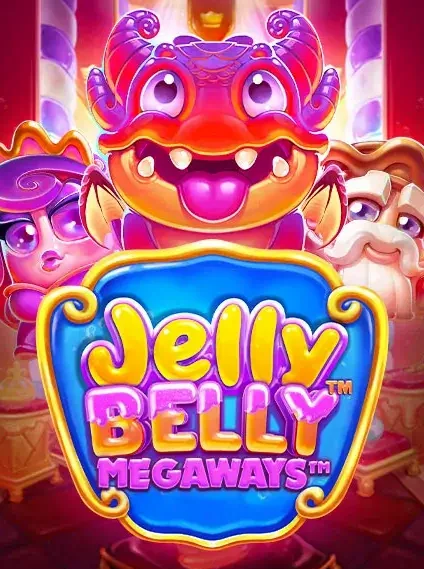 Jelly Belly Megaways Slot online at Nika