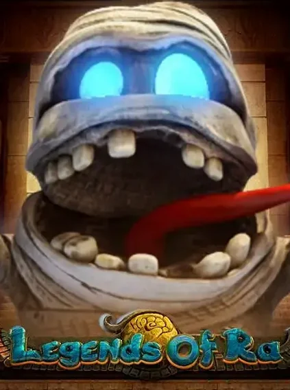Legend Of Ra Slot online at Nika