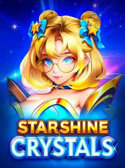 Starshine Crystals Slot online at Nika